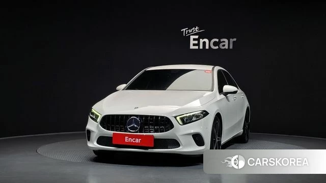 Mercedes-Benz A-Class W177 id 4501801 из Кореи 23