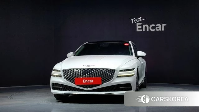 Genesis G80 (RG3) id 4356283 из Кореи 23