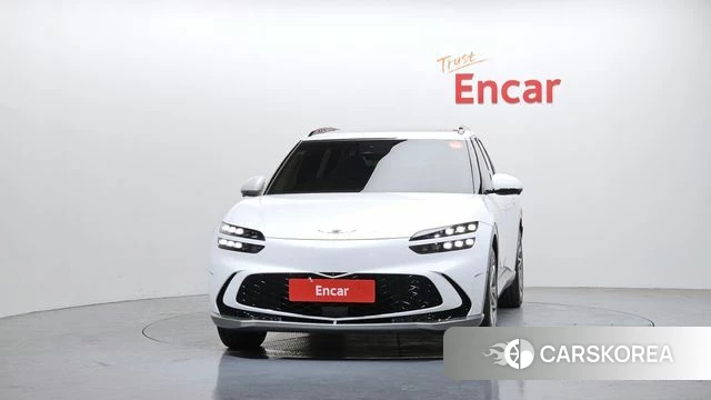 Genesis GV60 id 4293072 из Кореи 13