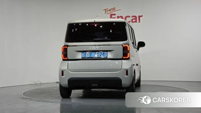 Kia The New Kia Ray EV id 4691563 из Кореи 23