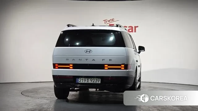 Hyundai Santa Fe (MX5) id 3624647 из Кореи 13