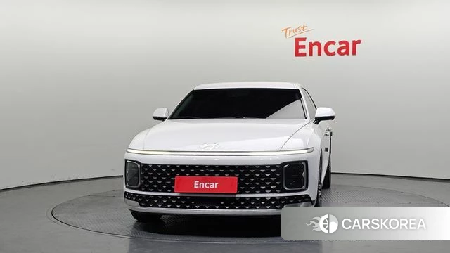 Hyundai Grandeur (GN7) id 3940310 из Кореи 13