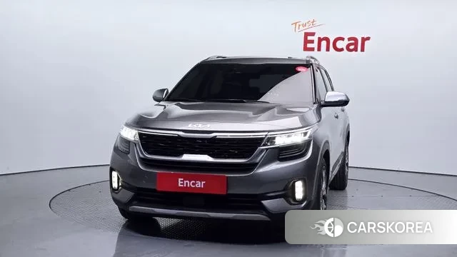 Kia Seltos id 3411221 из Кореи 13