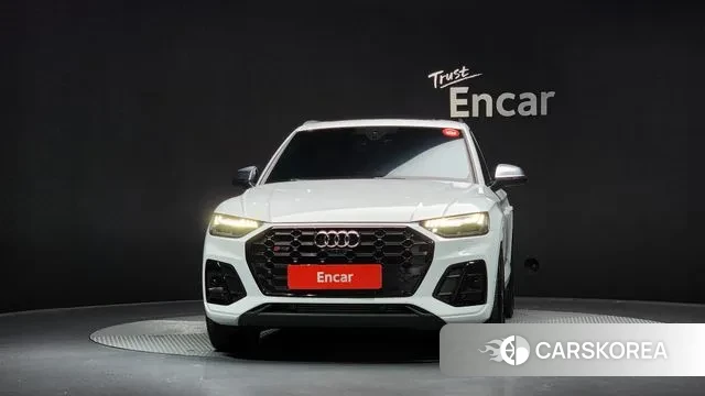 Audi SQ5 (FY) id 3022858 из Кореи 13