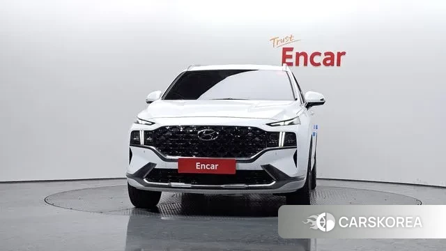 Hyundai The New Santa Fe id 3551119 из Кореи 13