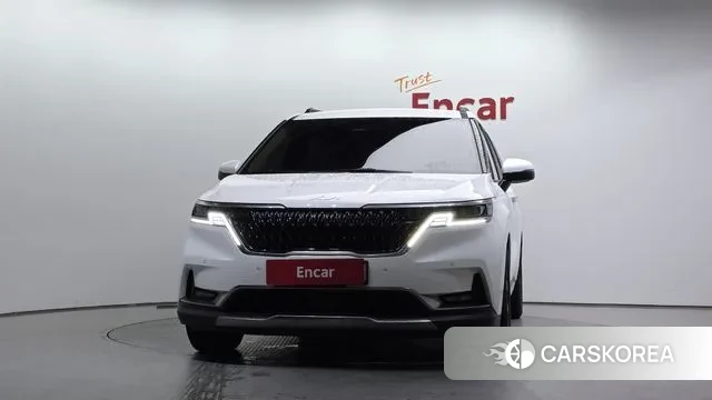 Kia Carnival 4th generation id 3007907 из Кореи 13