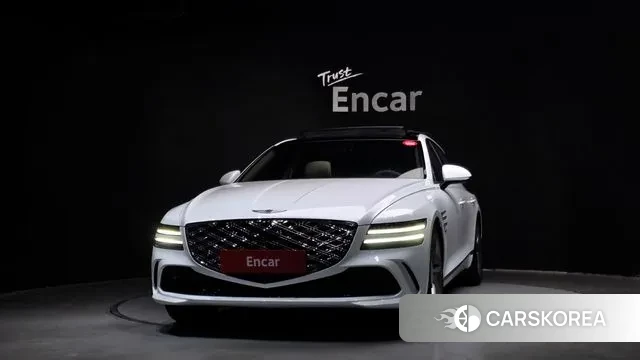 Genesis G80 (RG3) id 3659114 из Кореи 13