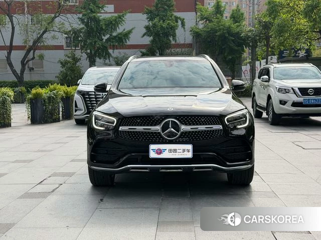Mercedes-Benz GLC 2023 Черный из Китая, фото 6