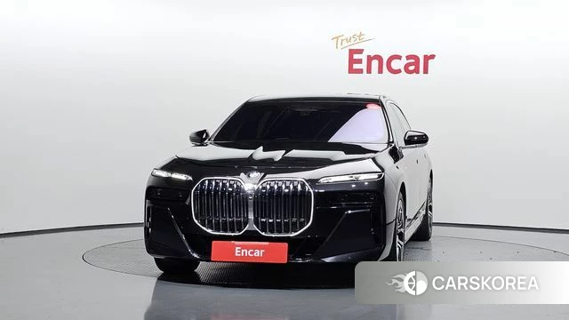 BMW 7 Series (G70) id 4584201 из Кореи 13