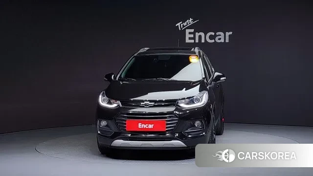 Chevrolet (GM Daewoo) The New Trax id 3012532 из Кореи 13