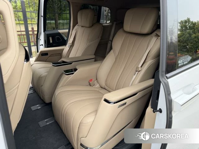 Buick century 2024 Белый из Китая, фото 4