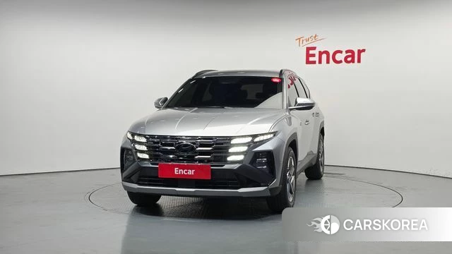 Hyundai The New Tucson (NX4) id 4291803 из Кореи 13