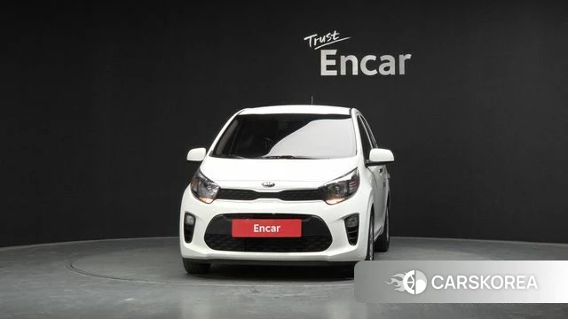 Kia All New Morning (JA) id 3899153 из Кореи 13