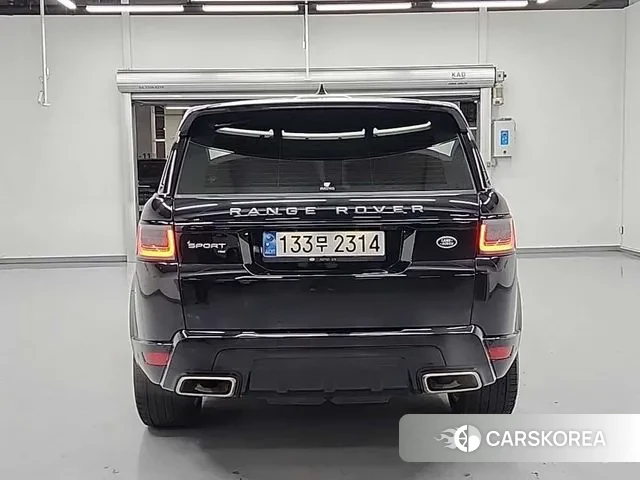 Land Rover Range Rover Sport 2nd Generation id 3631326 из Кореи 10
