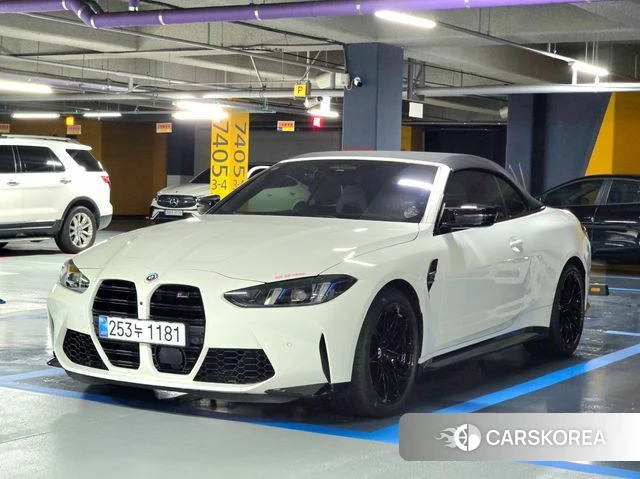 BMW M4 (G82) id 4743938 из Кореи 13