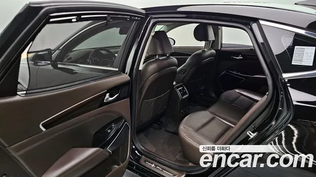 Kia Come New K7 id 2766276 из Кореи 13