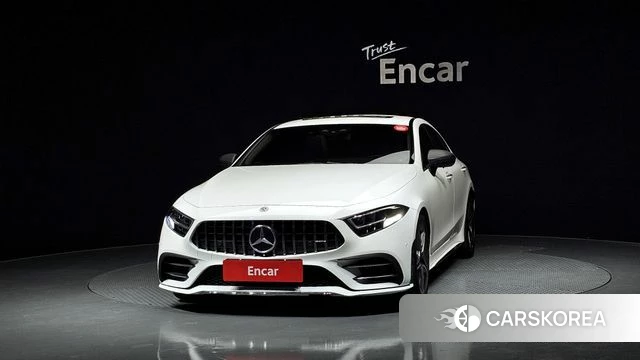 Mercedes-Benz CLS-Class C257 id 3924477 из Кореи 13