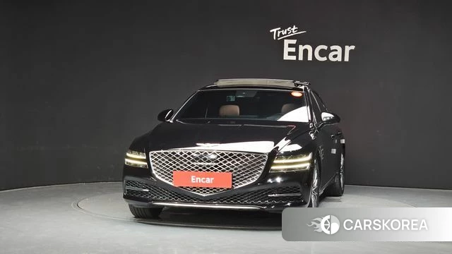 Genesis G80 (RG3) id 4641437 из Кореи 23