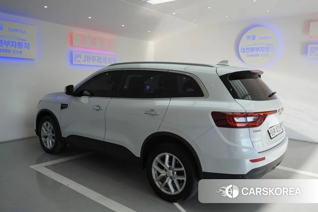 Renault Korea (Samsung) QM6 id 4274967 из Кореи 13
