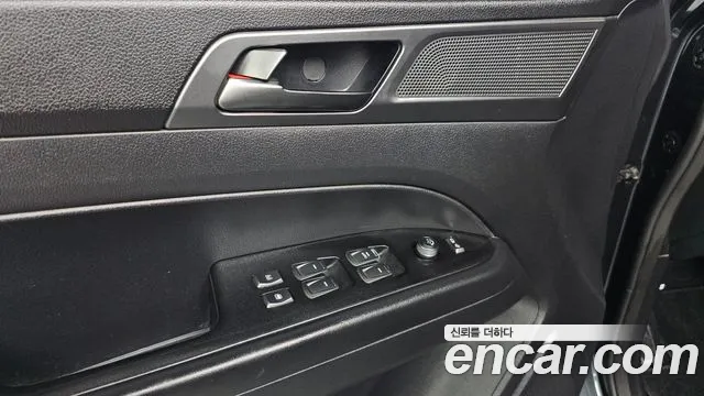 Ssangyong The New Rexton Sports Cannes id 2640715 из Кореи 13