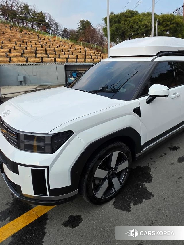 Hyundai Santa Fe (MX5) id 3838225 из Кореи 8