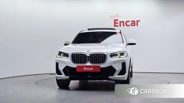 BMW X4 (G02) id 3645623 из Кореи 13