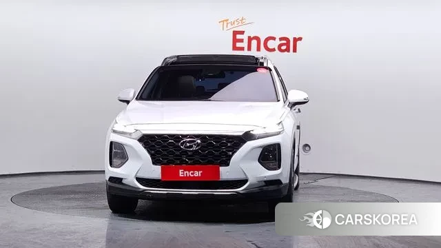 Hyundai Santa Fe TM id 3651435 из Кореи 13