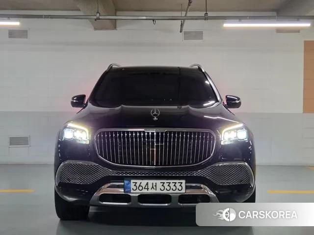 Mercedes-Benz GLS - Class X167 id 2985255 из Кореи 13