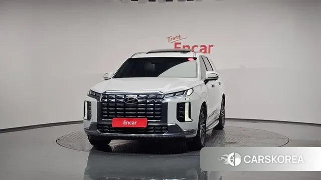 Hyundai The New Palisade id 3405890 из Кореи 13