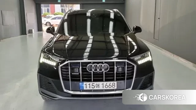 Audi Q7 (4M) id 3362243 из Кореи 10