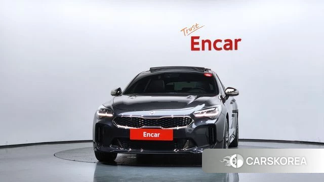 Kia Stinger id 4694206 из Кореи 23