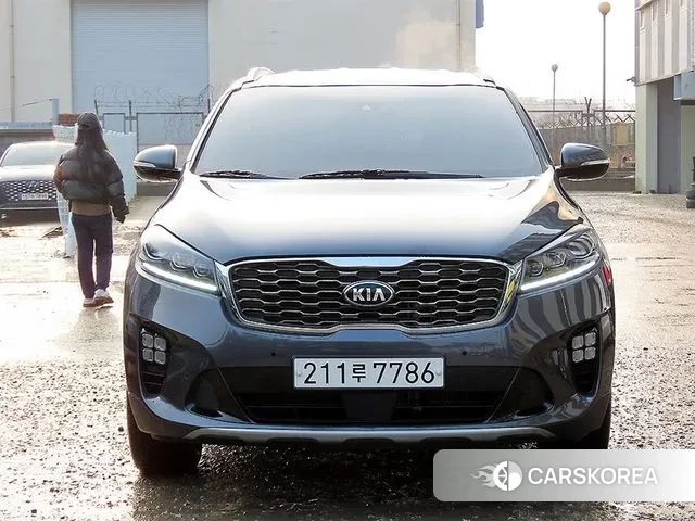 Kia The New Sorento id 3552391 из Кореи 13