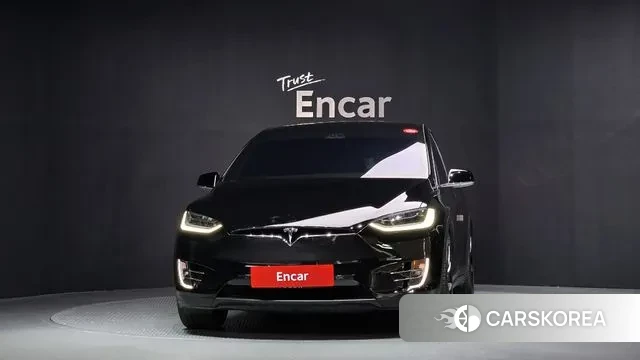 Tesla Model X id 3187717 из Кореи 13