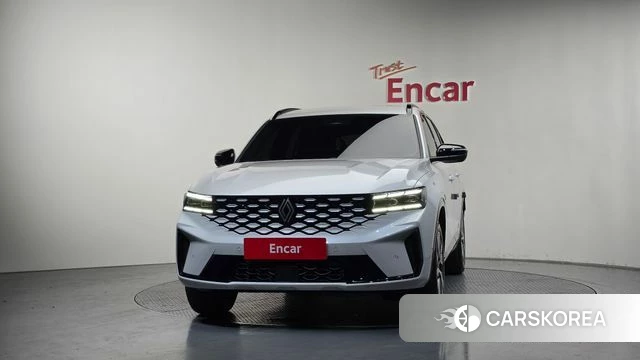 Renault Korea (Samsung) Grand Coleos id 4291700 из Кореи 13