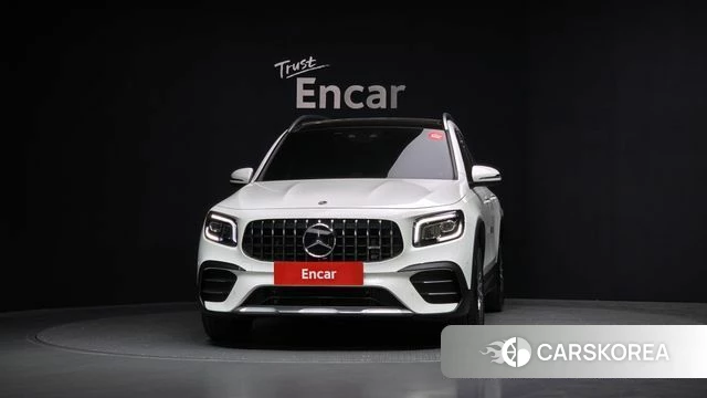 Mercedes-Benz GLB-Class X247 id 4201437 из Кореи 23