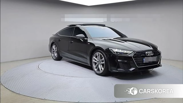Audi A7 (4K) id 3807364 из Кореи 10