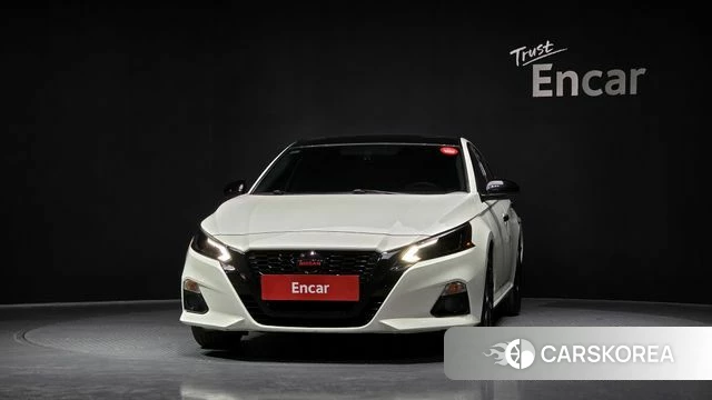 Nissan Altima (L34) id 3801035 из Кореи 13