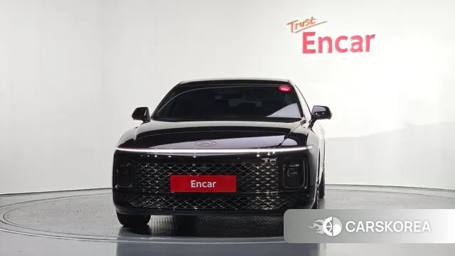 Hyundai Grandeur Hybrid (GN7) id 3360239 из Кореи 13