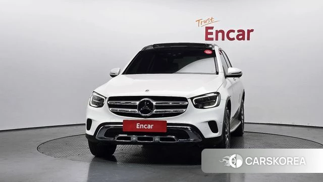 Mercedes-Benz GLC-Class X253 id 4383204 из Кореи 13