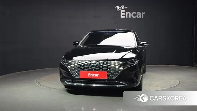 Hyundai The New Grandeur IG id 3279810 из Кореи 13