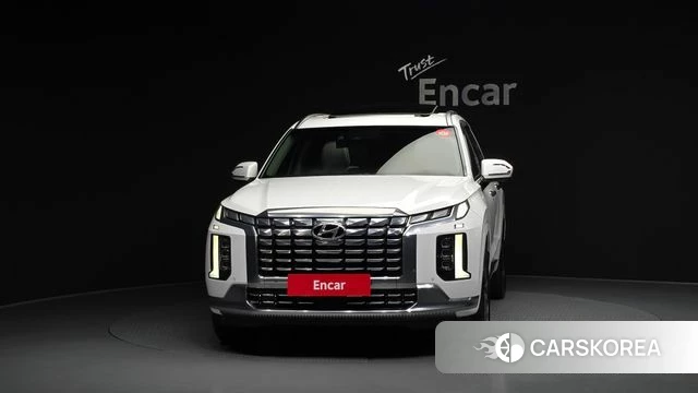 Hyundai The New Palisade id 4282063 из Кореи 23