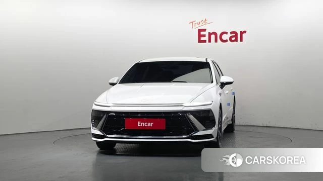 Hyundai Sonata D Edge (DN8) id 4400477 из Кореи 13