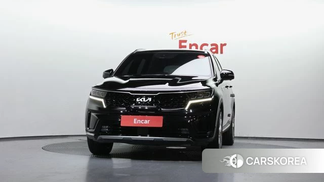 Kia Sorento 4th Generation id 4608222 из Кореи 23