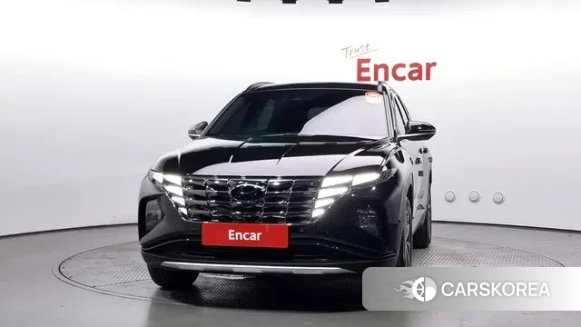 Hyundai Tucson Hybrid (NX4) id 3058096 из Кореи 13