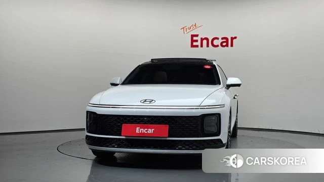 Hyundai Grandeur Hybrid (GN7) id 4898069 из Кореи 23