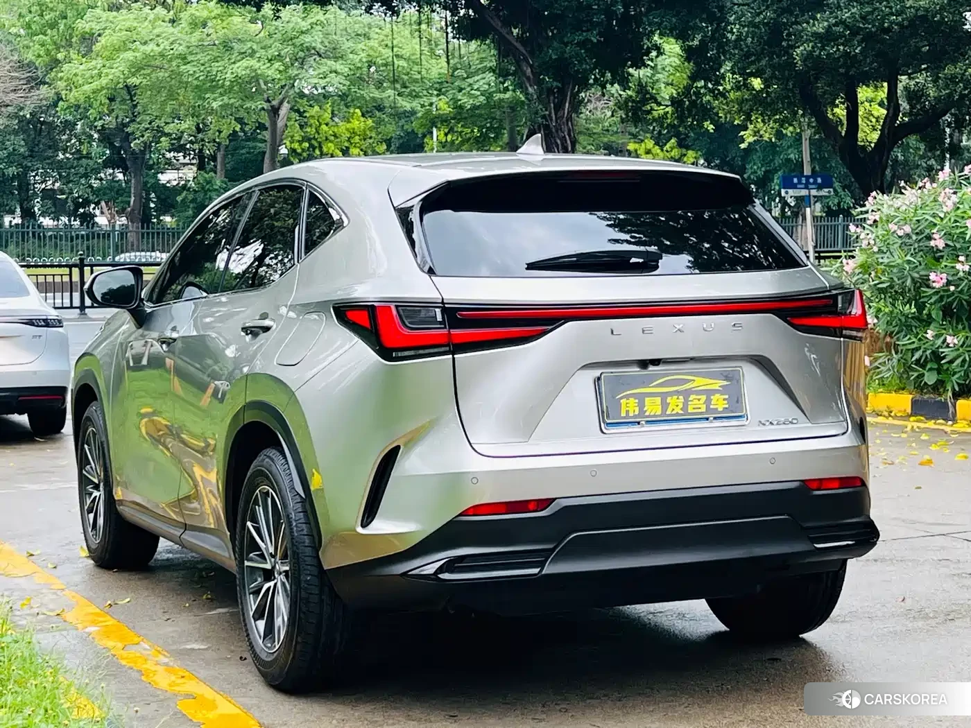 Lexus NX id 4548261 из Китая 15