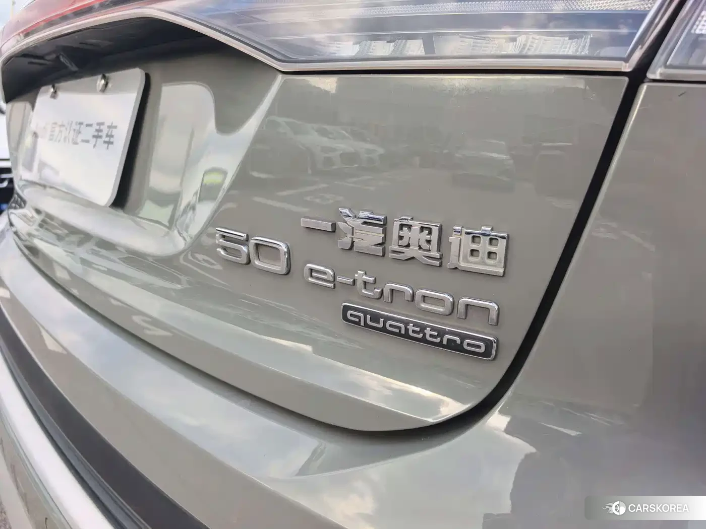 Audi Q4 e-tron id 4659907 из Китая 7
