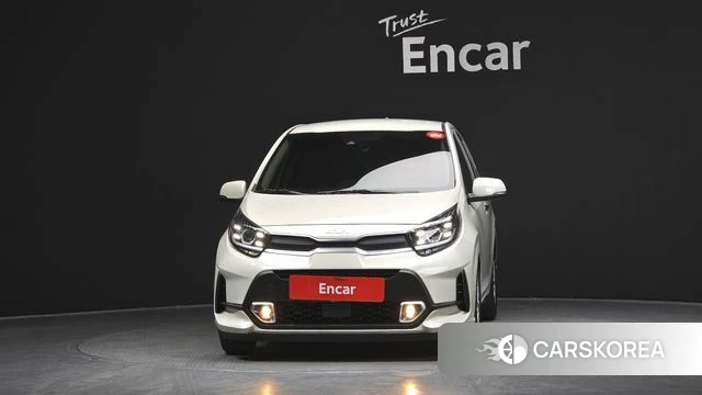 Kia Morning Urban (JA) id 4323860 из Кореи 23