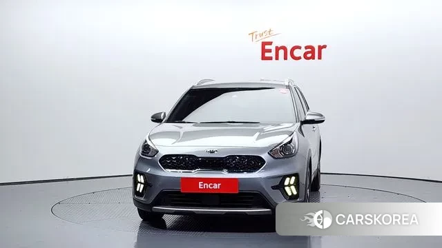 Kia The New Niro id 3324875 из Кореи 13