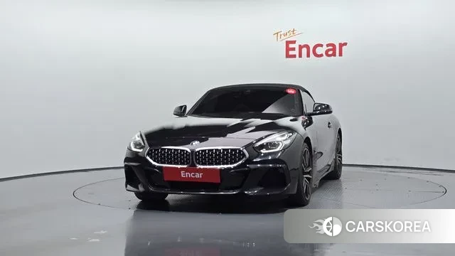 BMW Z4 (G29) id 3323656 из Кореи 13